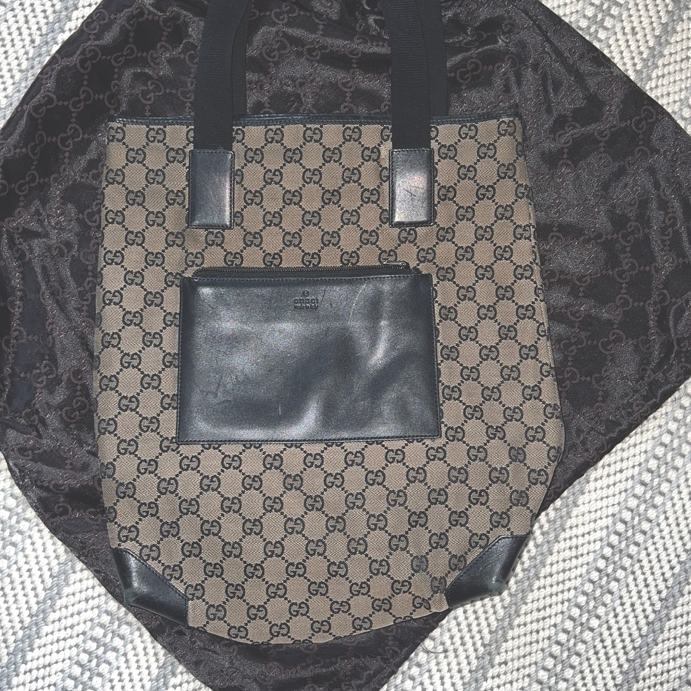 Gucci bag. Bought in Italy. Not available in US